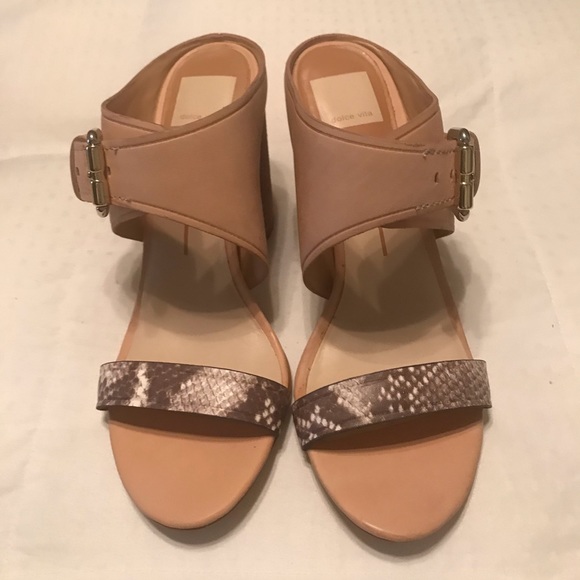 Dolce Vita sandal - Picture 2 of 3